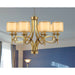 Tallie Chandelier-DWHOME