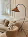 Tana Woven Floor Lamp-DWHOME