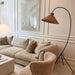 Tana Woven Floor Lamp-DWHOME