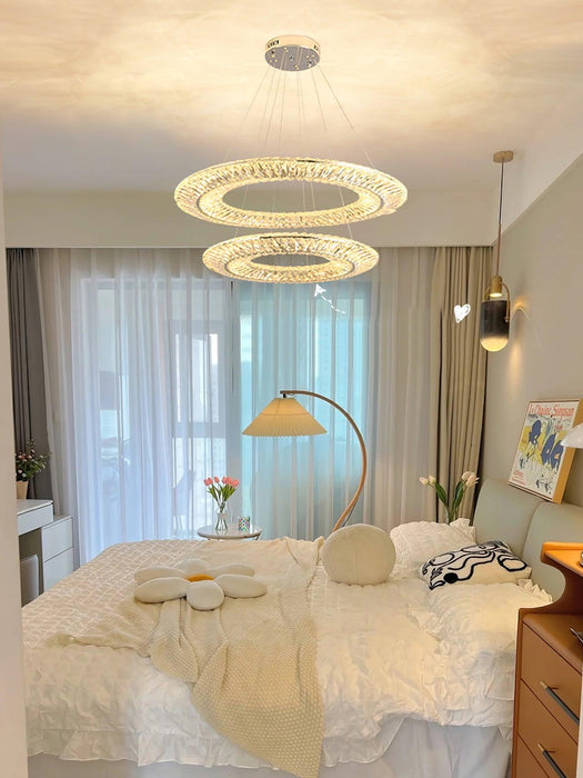 Tanager Geometric Chandelier - DWHOME