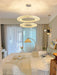 Tanager Geometric Chandelier - DWHOME