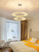 Tanager Geometric Chandelier - DWHOME