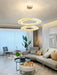 Tanager Geometric Chandelier - DWHOME