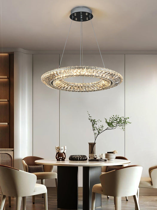Tanager Geometric Chandelier - DWHOME