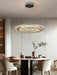Tanager Geometric Chandelier - DWHOME