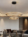 Tanager Geometric Chandelier - DWHOME