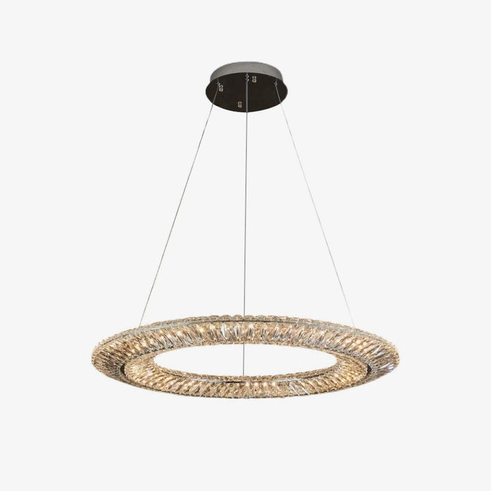 Tanager Geometric Chandelier - DWHOME