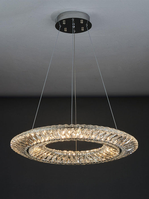 Tanager Geometric Chandelier - DWHOME