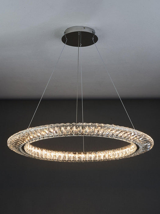 Tanager Geometric Chandelier - DWHOME