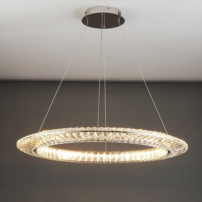 Tanager Geometric Chandelier - DWHOME