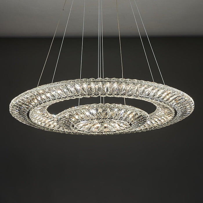 Tanager Geometric Chandelier - DWHOME