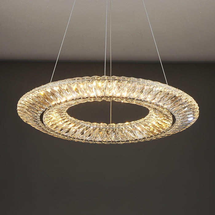 Tanager Geometric Chandelier - DWHOME