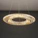 Tanager Geometric Chandelier - DWHOME