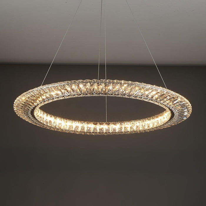 Tanager Geometric Chandelier - DWHOME