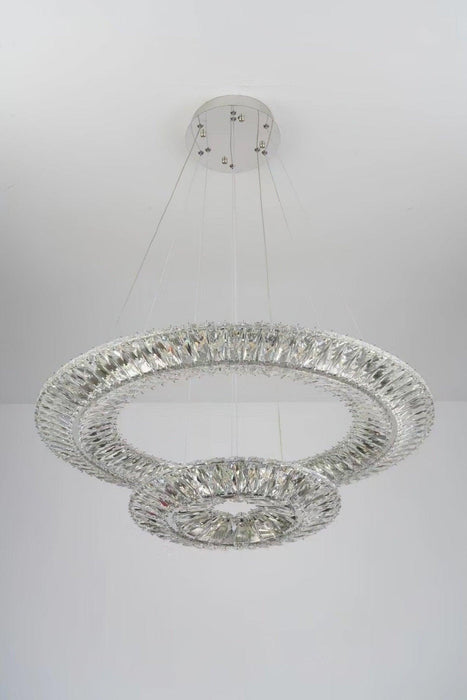 Tanager Geometric Chandelier - DWHOME