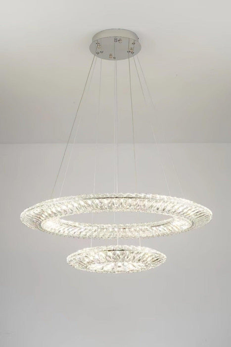 Tanager Geometric Chandelier - DWHOME