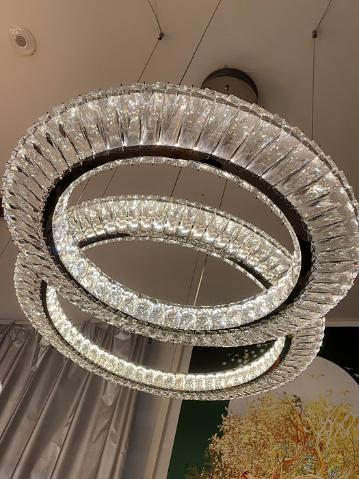Tanager Geometric Chandelier - DWHOME
