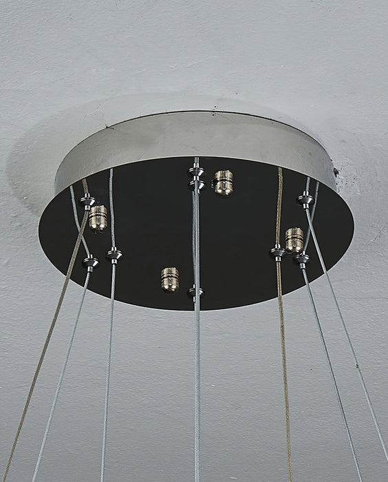 Tanager Geometric Chandelier - DWHOME