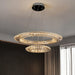 Tanager Geometric Chandelier - DWHOME