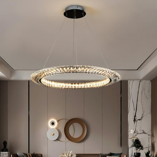 Tanager Geometric Chandelier - DWHOME