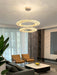 Tanager Geometric Chandelier - DWHOME