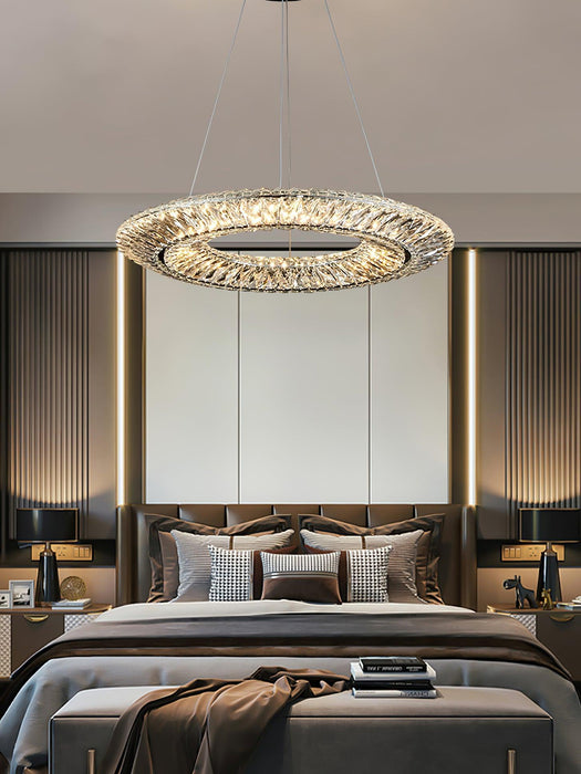 Tanager Geometric Chandelier - DWHOME