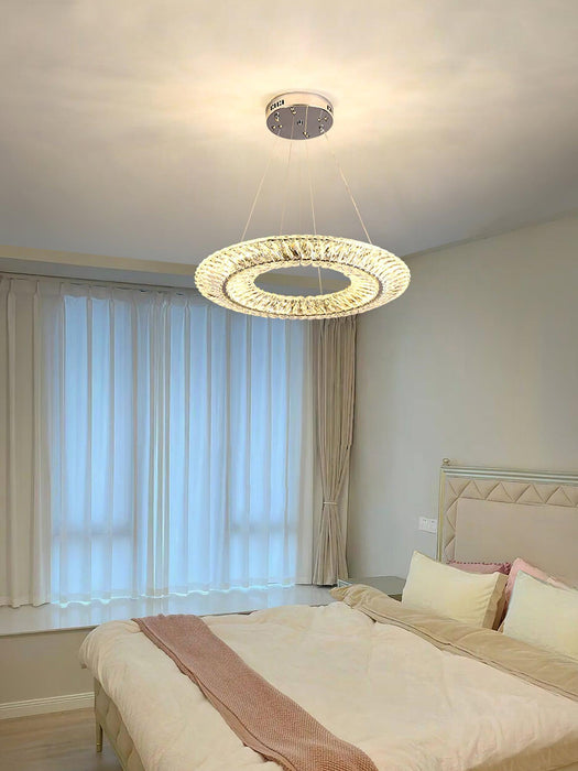 Tanager Geometric Chandelier - DWHOME