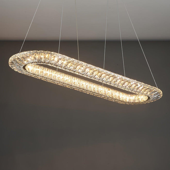 Tanager Geometric Chandelier - DWHOME