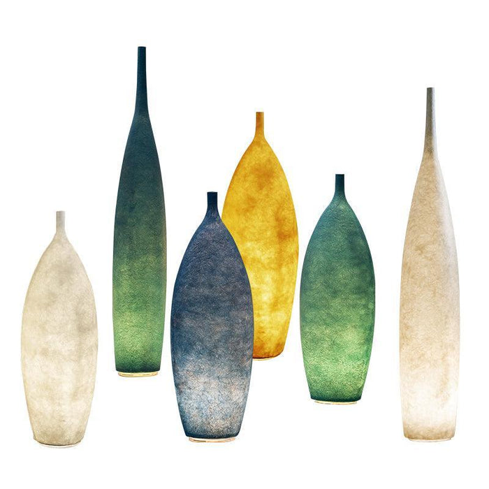 Tank 1 Floor Lamp-DWHOME