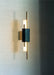 Tanto Plug In Wall Light - Vakkerlight