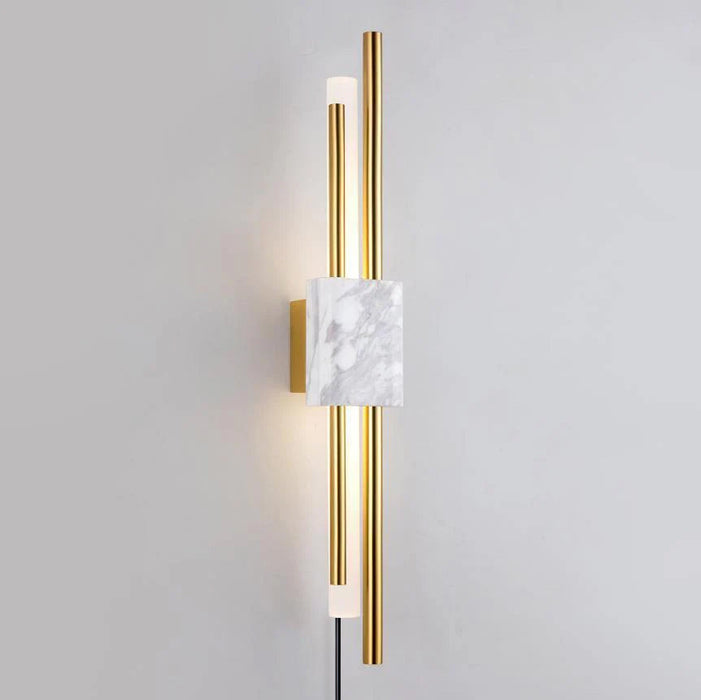 Tanto Plug In Wall Light - Vakkerlight