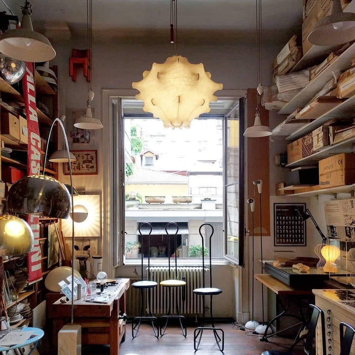 Cocoon Bloom Pendant Lamp - DWHOME