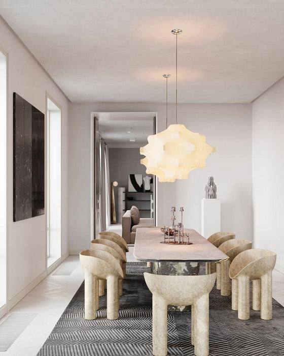 Cocoon Bloom Pendant Lamp - DWHOME