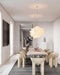 Cocoon Bloom Pendant Lamp - DWHOME