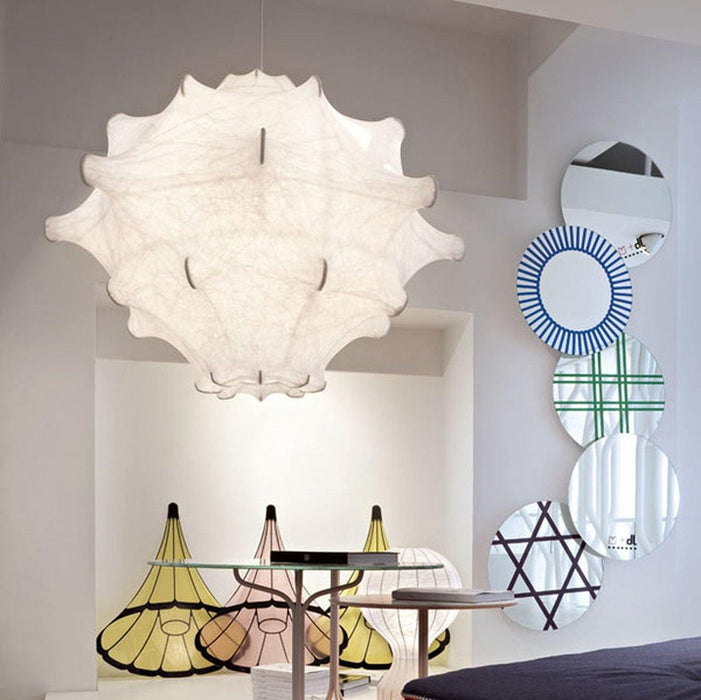 Cocoon Bloom Pendant Lamp - DWHOME