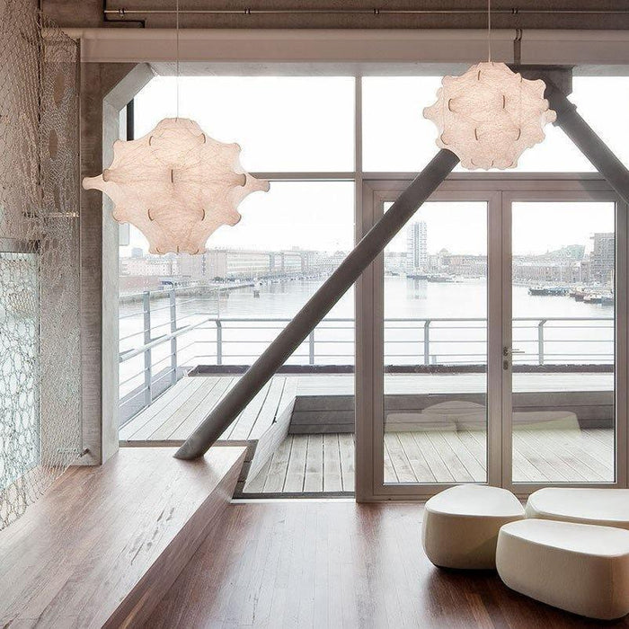Cocoon Bloom Pendant Lamp - DWHOME