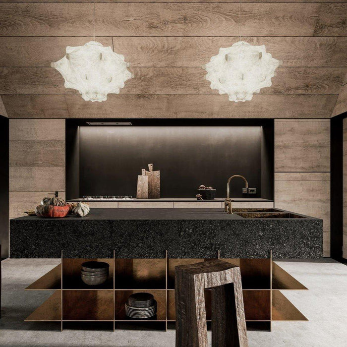 Cocoon Bloom Pendant Lamp - DWHOME