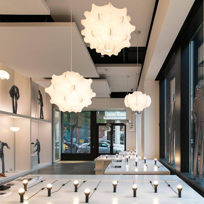 Cocoon Bloom Pendant Lamp - DWHOME