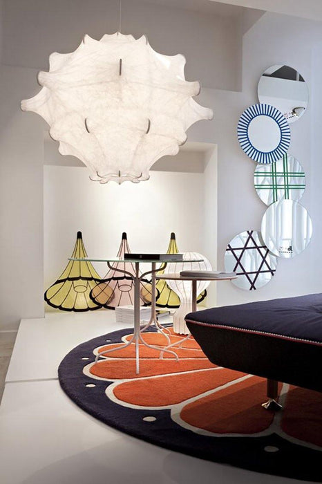 Cocoon Bloom Pendant Lamp - DWHOME