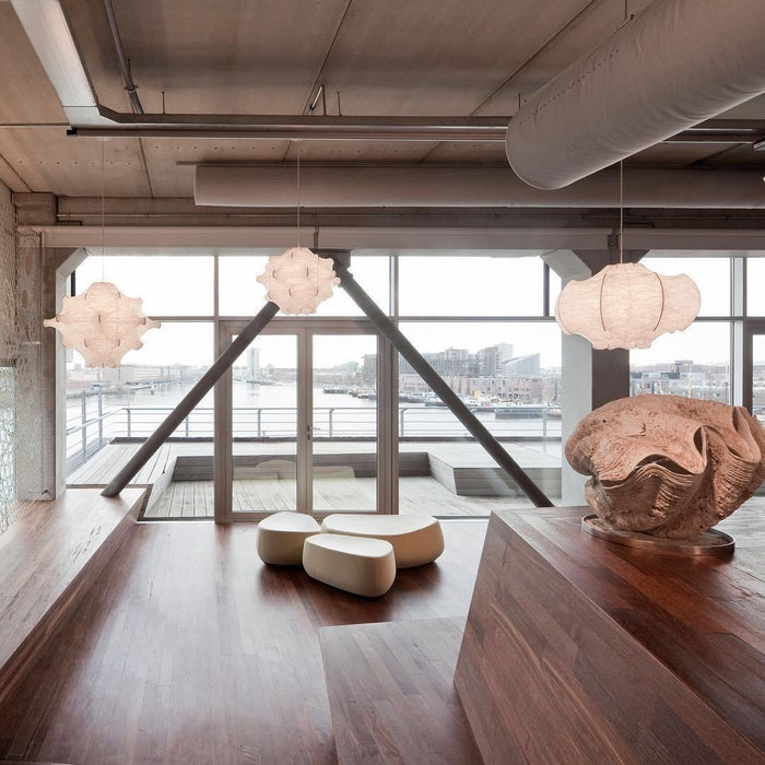 Cocoon Bloom Pendant Lamp - DWHOME