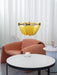 Tassel Aluminum Chain Ceiling Light - DWHOME