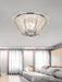Tassel Aluminum Chain Ceiling Light - DWHOME