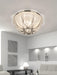 Tassel Aluminum Chain Ceiling Light - DWHOME