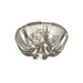 Tassel Aluminum Chain Ceiling Light - DWHOME