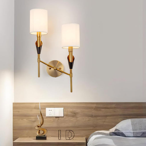 Tate Wall Lamp-DWHOME