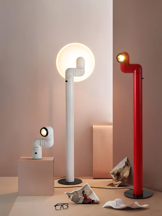 Tatu Alta Floor Lamp - DWHOME
