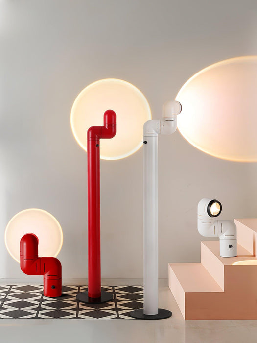 Tatu Alta Floor Lamp - DWHOME