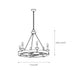 Taulbee Chandelier-DWHOME