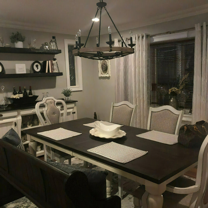 Taulbee Chandelier-DWHOME