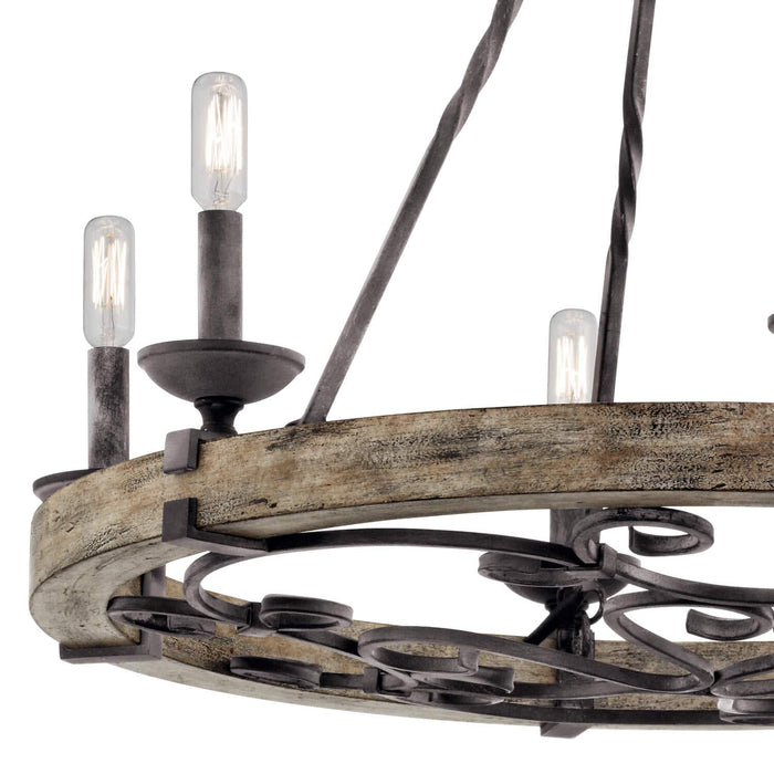 Taulbee Chandelier-DWHOME